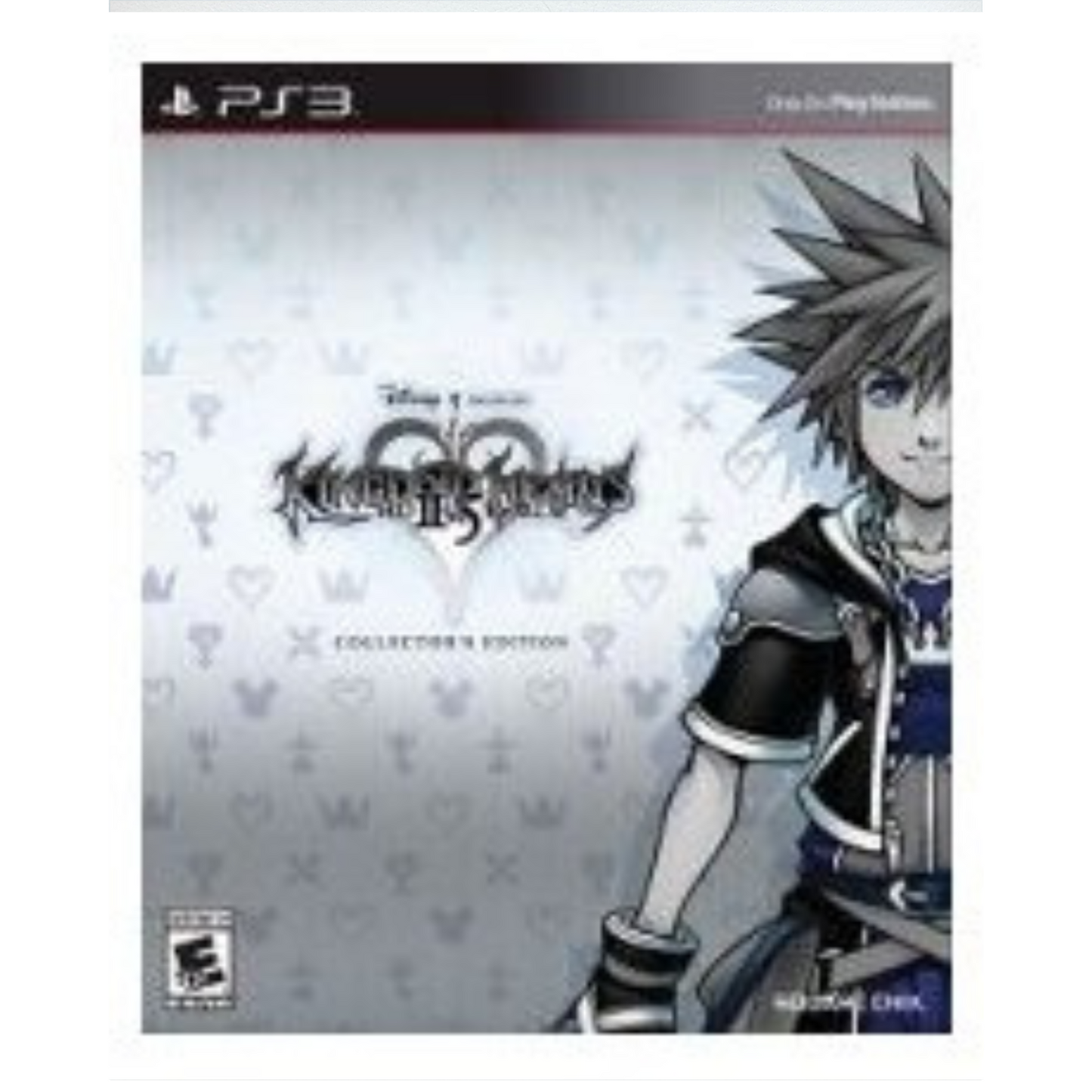 Kingdom Hearts HD 2.5 ReMIX - Collector's Edition (Sealed)