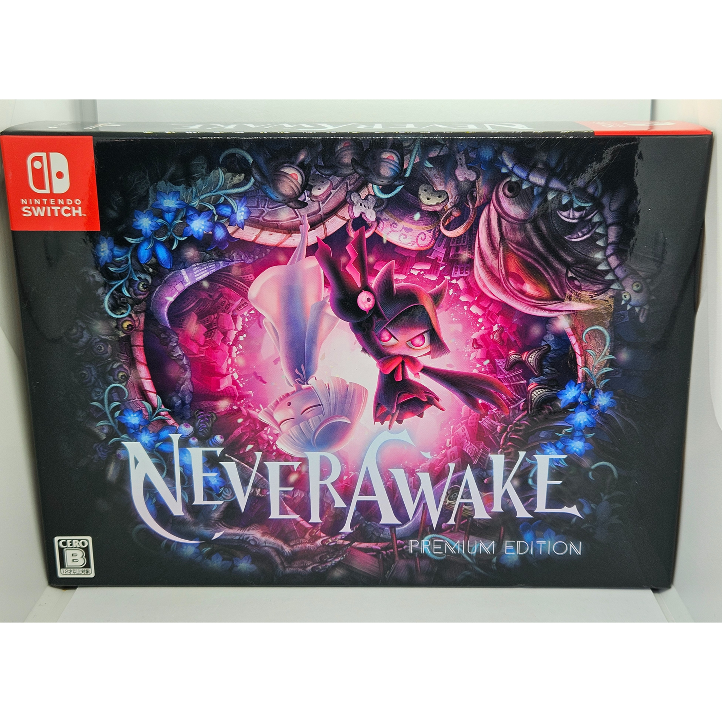 Never Awake Premium Edition (Complete)