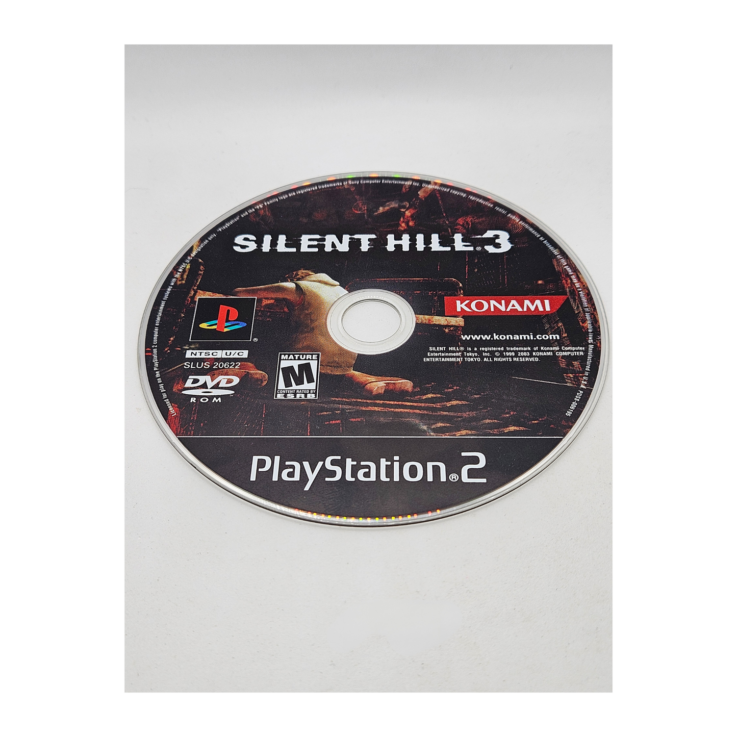 Silent Hill 3 (Loose)