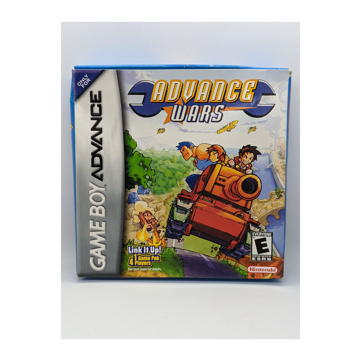 Advance Wars (Complete)