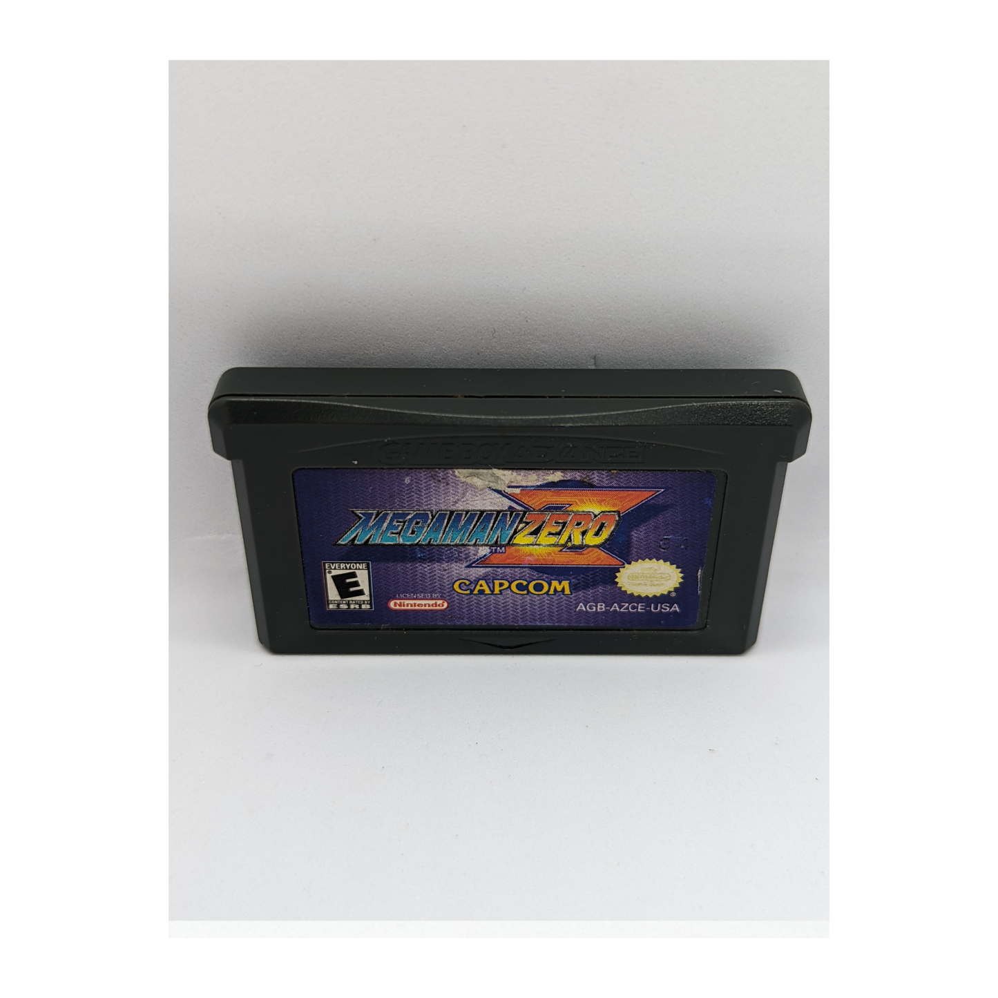 Mega Man Zero GBA (Loose)