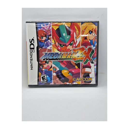 Mega Man ZX DS (Sealed)