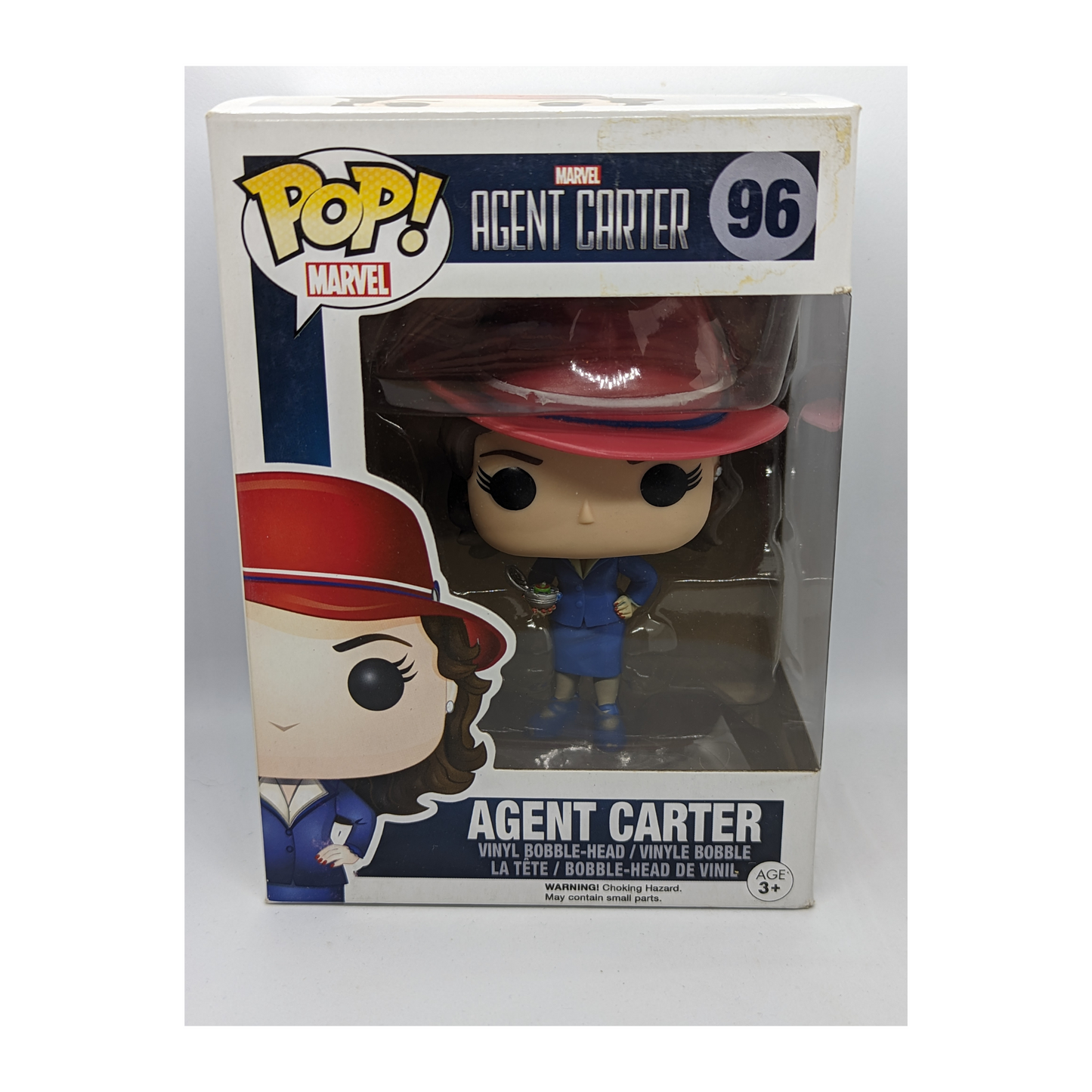 Funko Marvel 96 Agent Carter