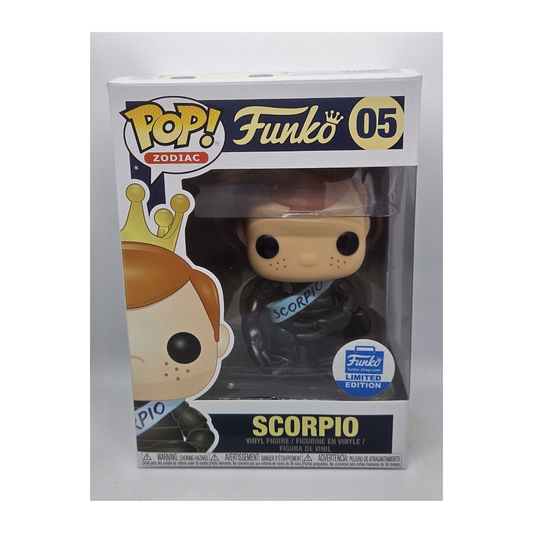 Funko Zodiac 05 Scorpio