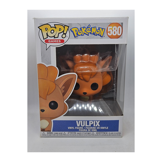 Funko Pokémon 580 Vulpix