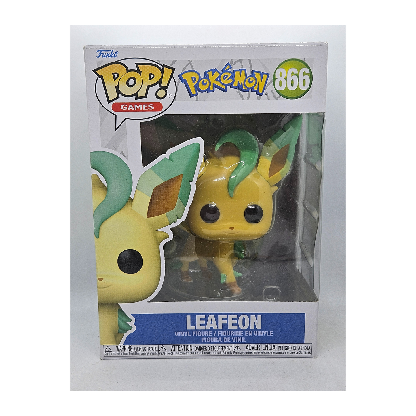 Funko Pokémon 866 Leafeon