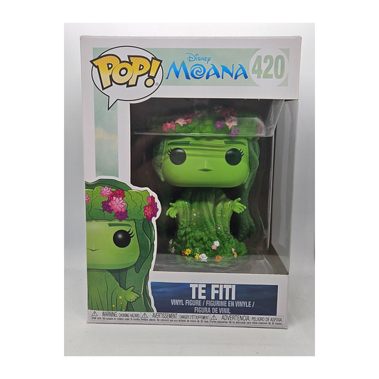 Funko Disney 420 Te Fiti