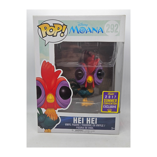 Funko Disney 292 Hei Hei (2017 Summer Convention Ex)