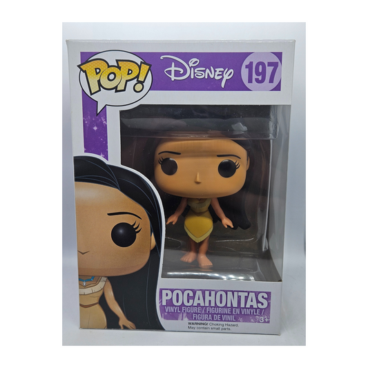 Funko Disney 197 Pocahontas