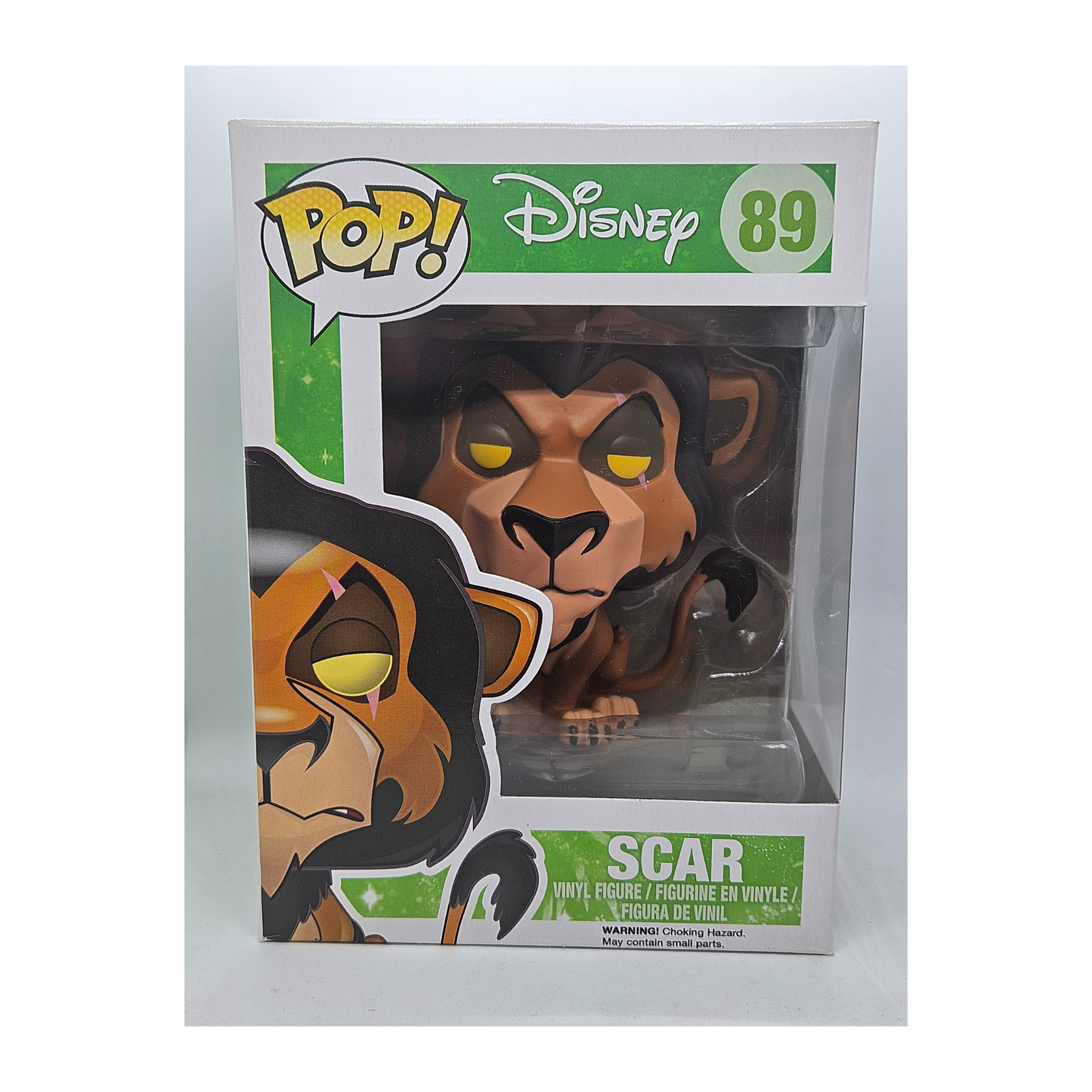 Funko Disney 89 Scar