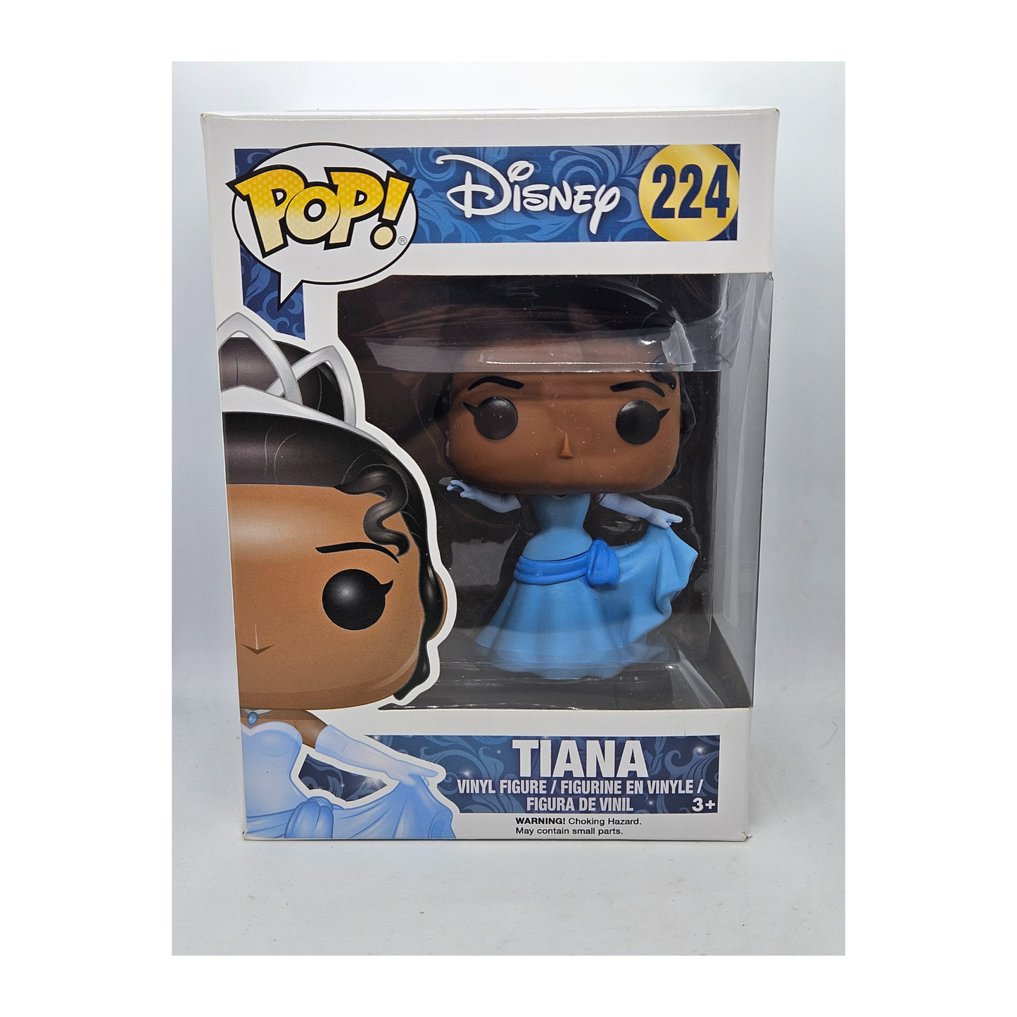 Funko Disney 224 Tiana