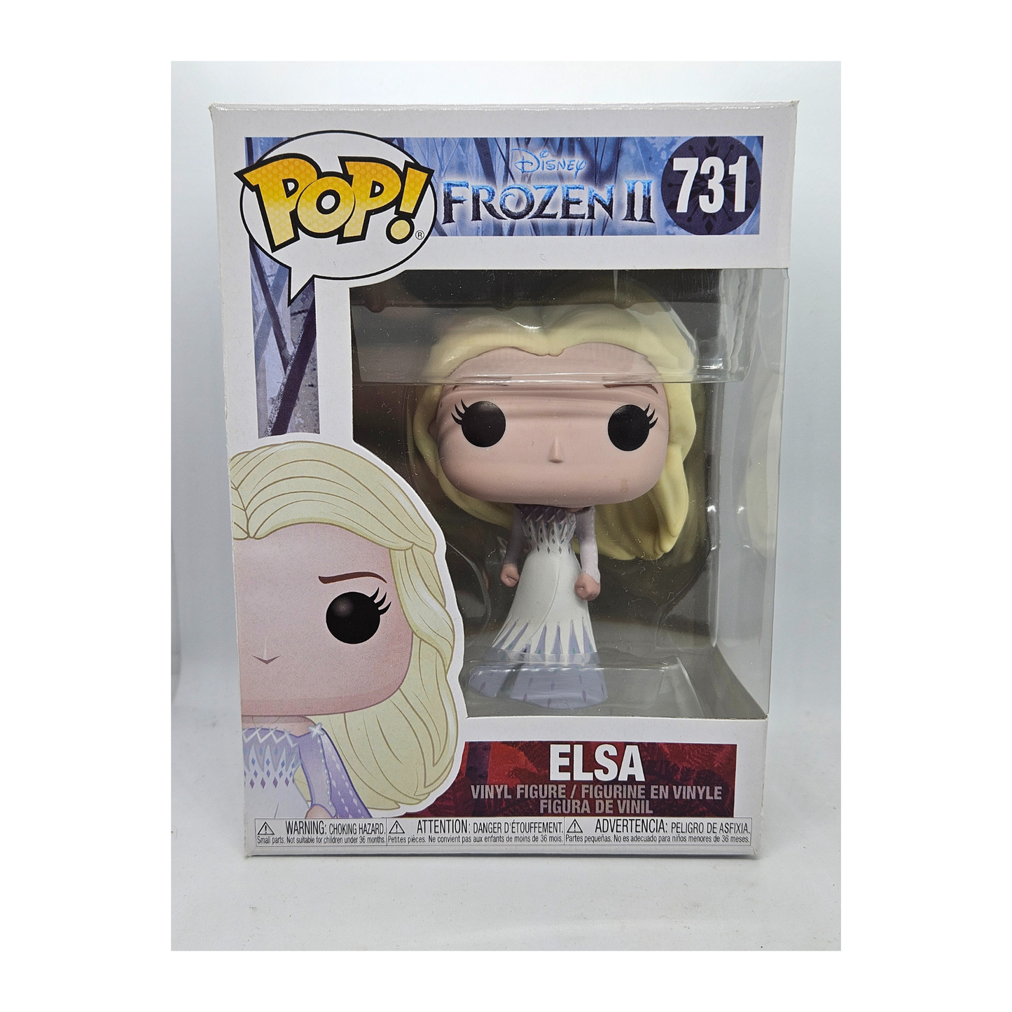 Funko Disney 731 Elsa