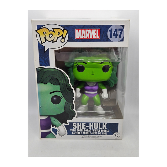 Funko Marvel 147 She-Hulk