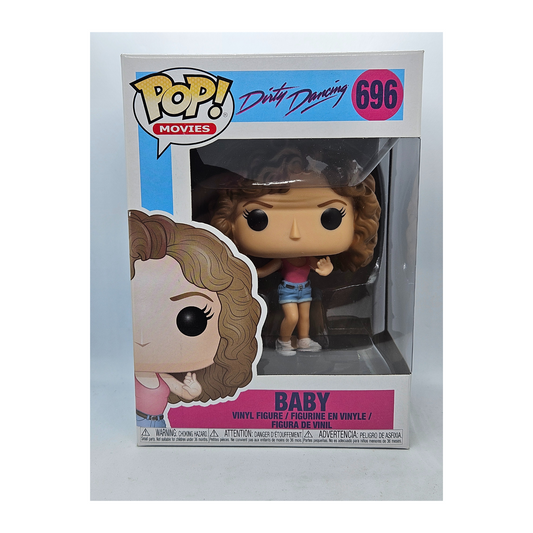 Funko Movies 696 Baby (Dirty Dancing)