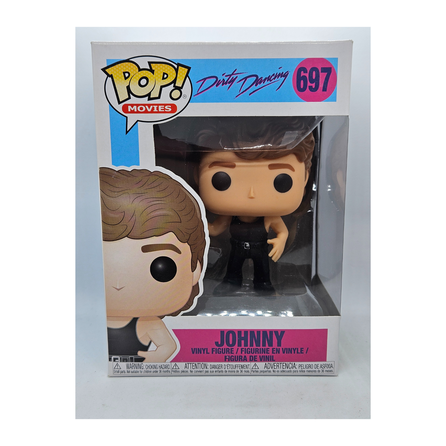 Funko Movies 697 Johnny (Dirty Dancing)