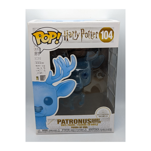 Funko Harry Potter 104 Patronus (Harry Potter)