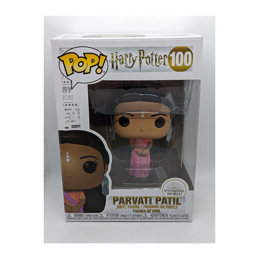 Funko Harry Potter 100 Paravati Patil