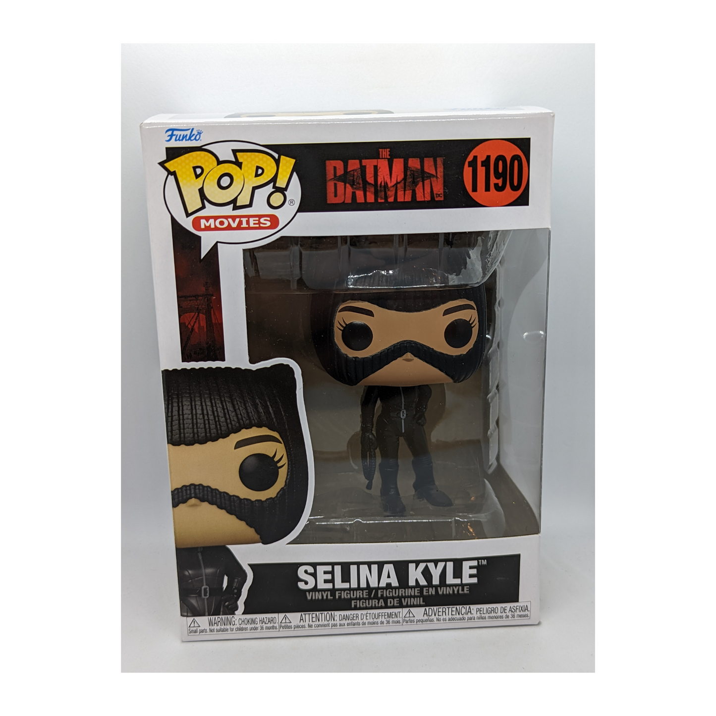 Funko Movies 1190 Selina Kyle