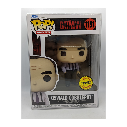 Funko Movies 1191 Oswald Cobblepot Chase