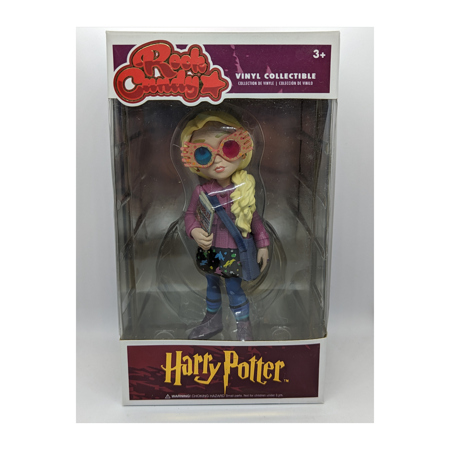 Funko Movies Rock Candy Luna Lovegood