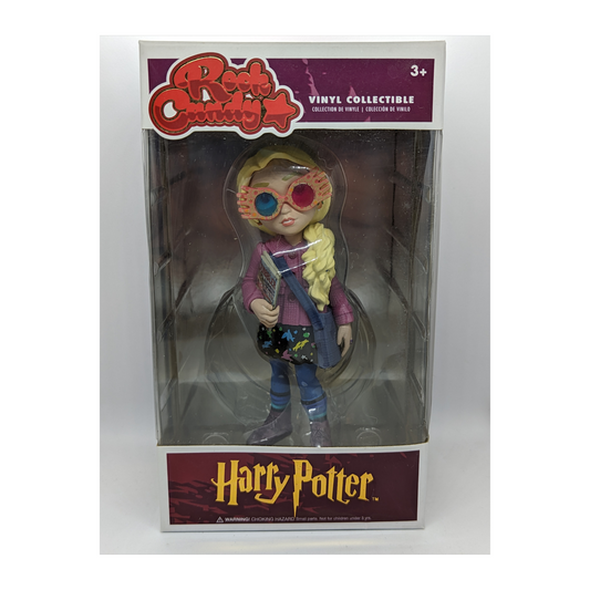 Funko Movies Rock Candy Luna Lovegood