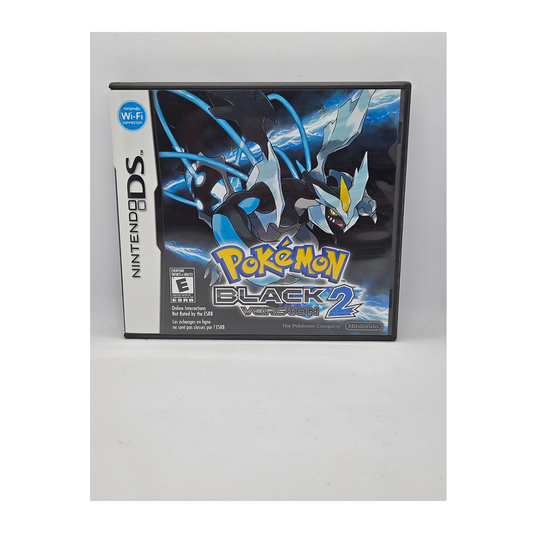 Pokemon Black Version 2 (Complete)