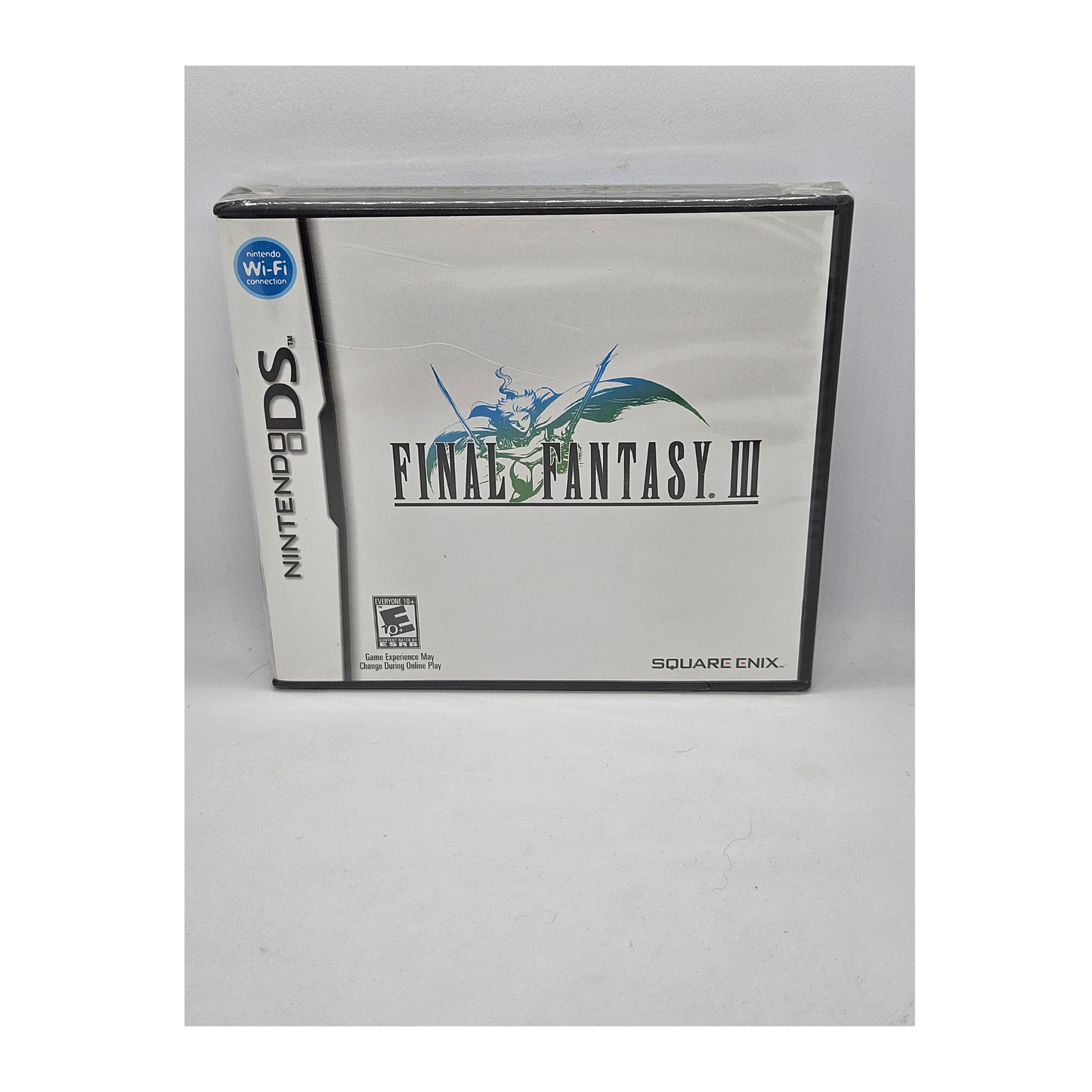 Final Fantasy III (Sealed)