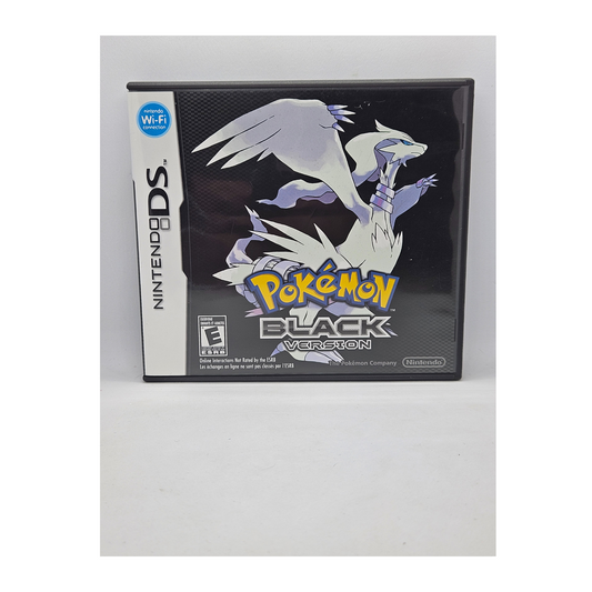 Pokemon Black (Complete)