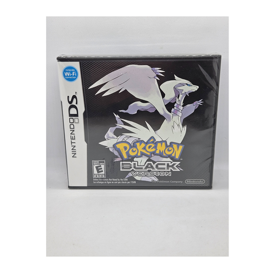 Pokemon Black (Sealed)