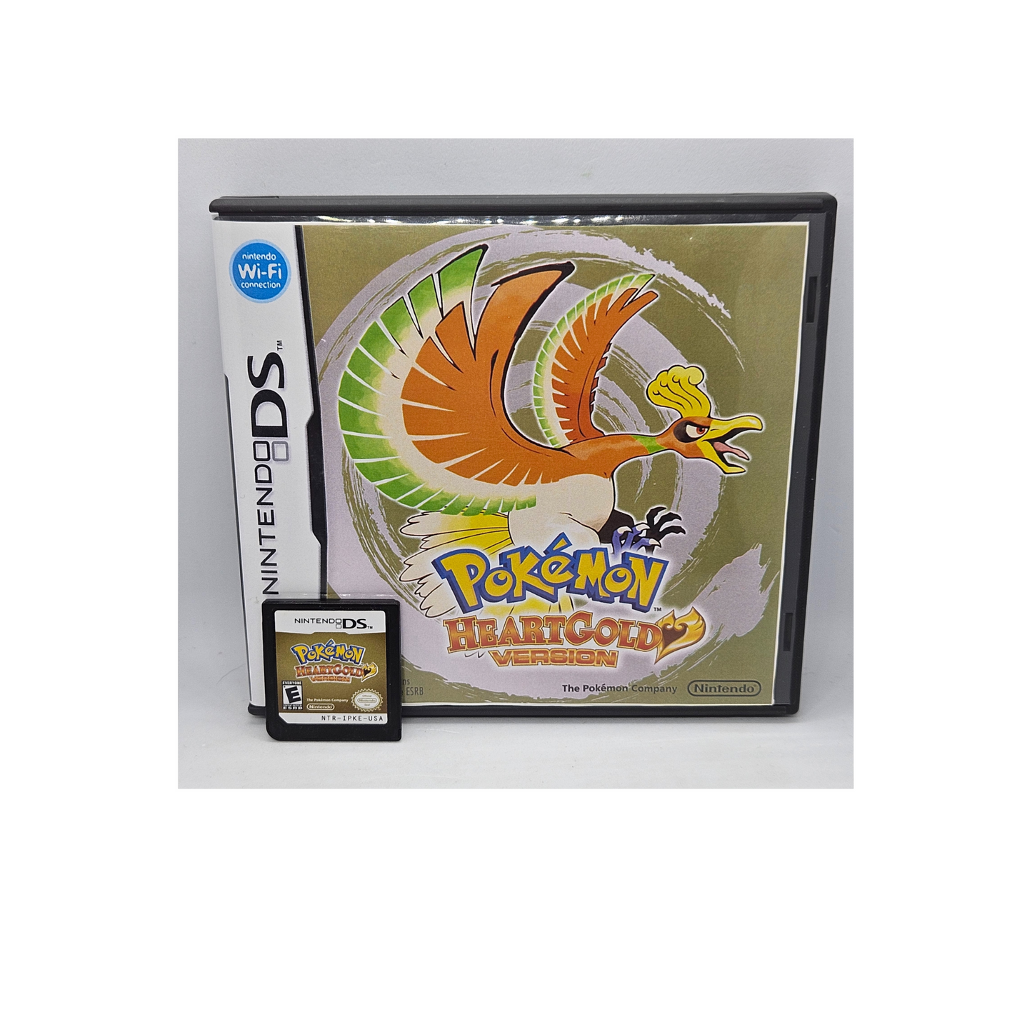 Pokemon Heartgold (Loose) *Read Description