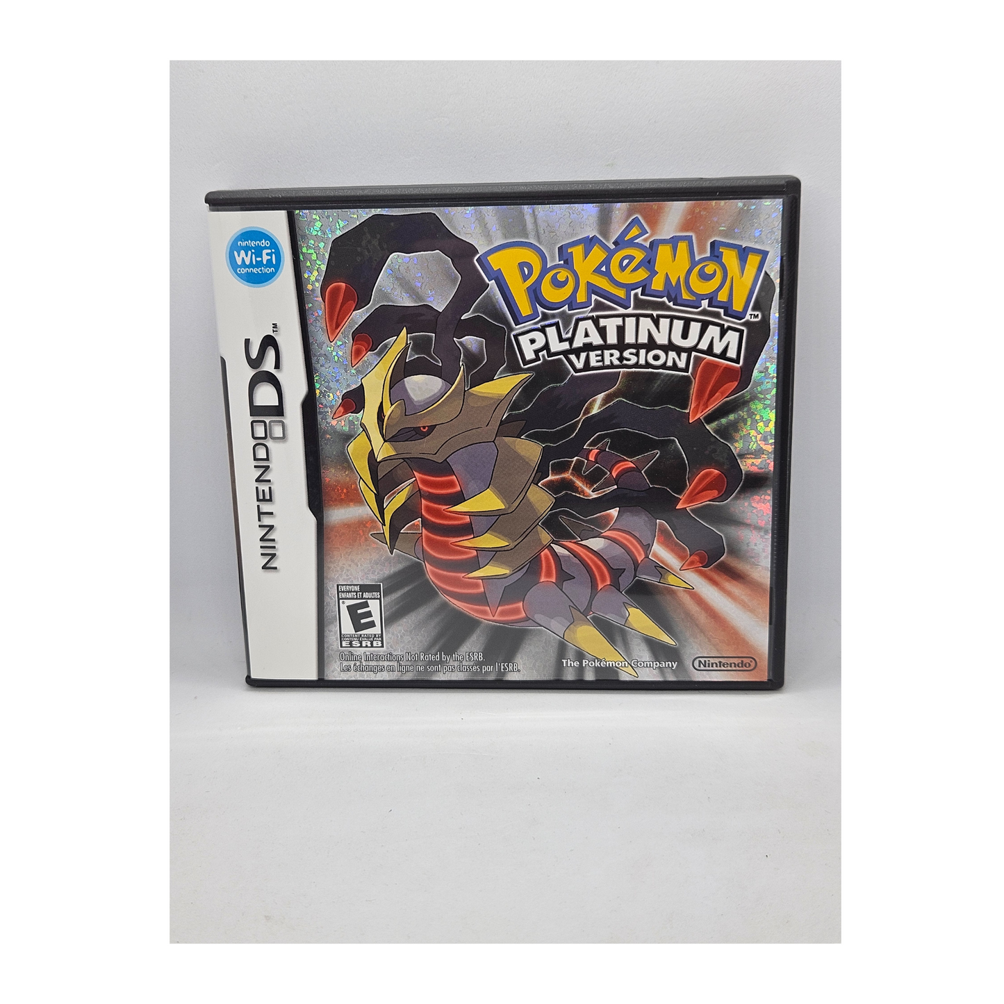 Pokemon Platinum Version (No Manual)