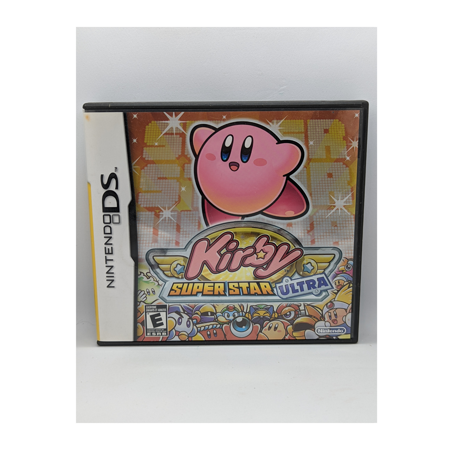 Kirby Superstar Ultra (Complete)