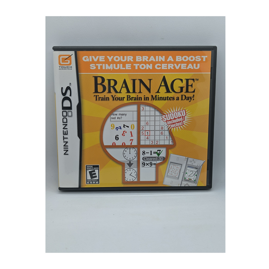 Brain Age (Complete)