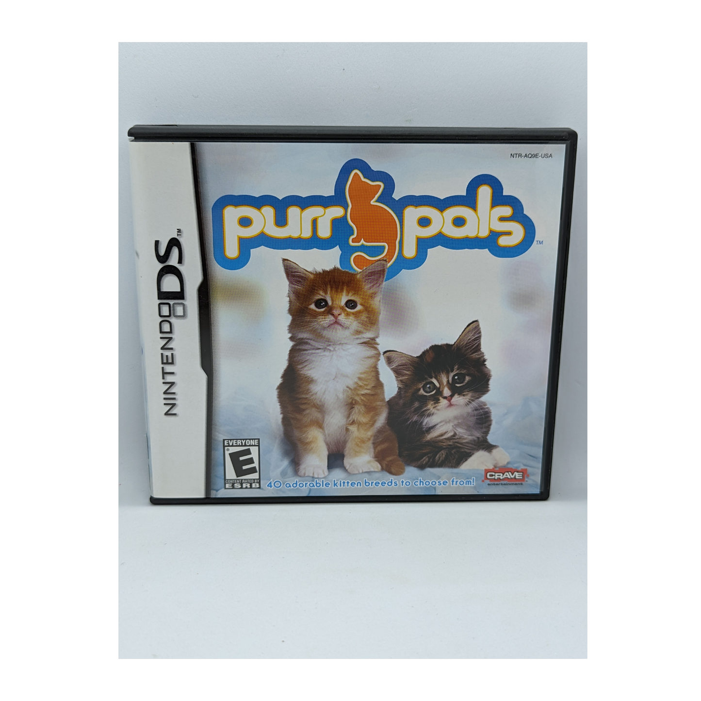 Purr Pals (Complete)