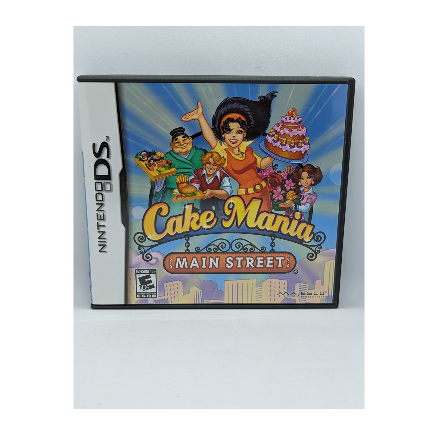 Cake Mania Main Street (Complete)