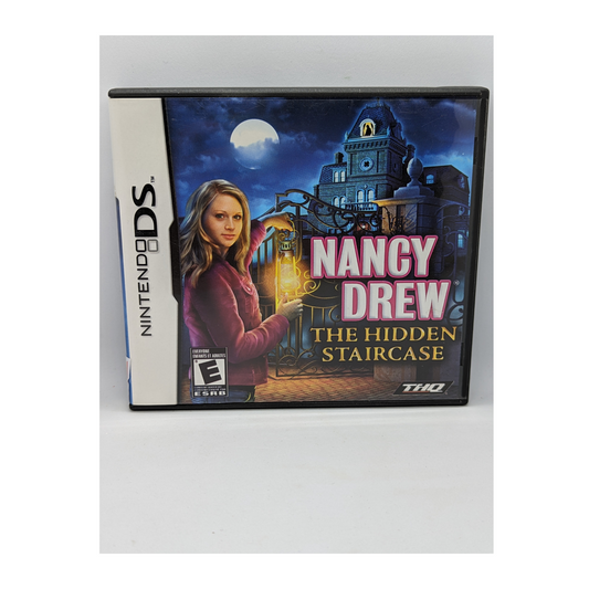 Nancy Drew : The hidden Staircase (Complete)