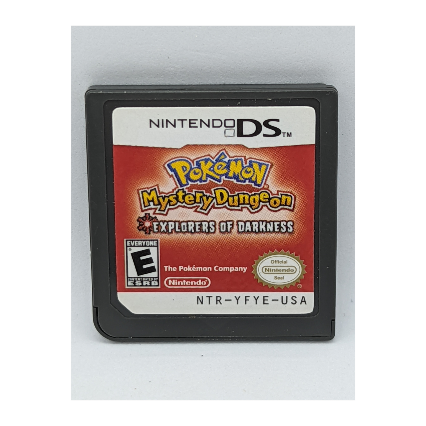 Pokemon Mystery Dungeon : Explorers of Darkness (Loose)