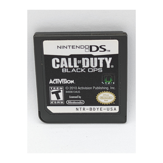 Call of Duty: Black OPS (Loose)