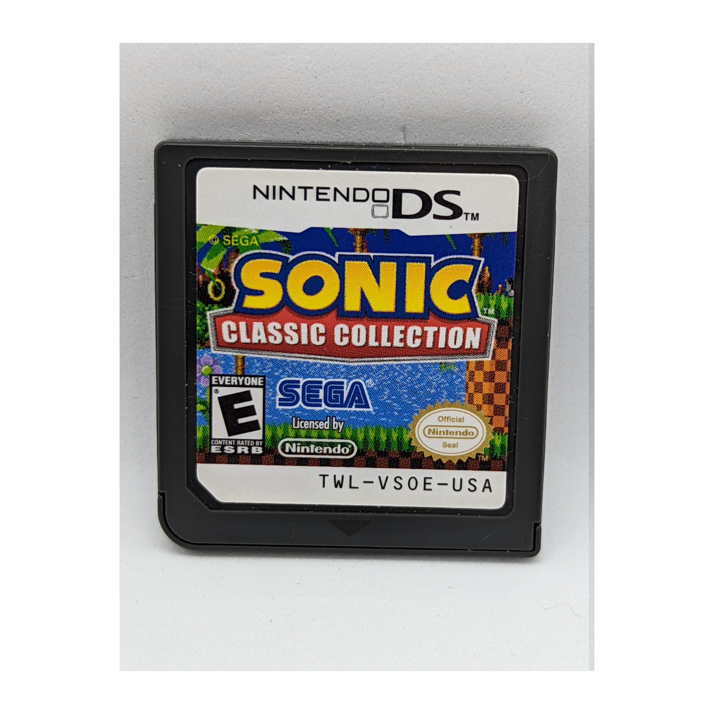 Sonic Classic Collection (Loose)