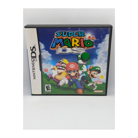 Super Mario 64 DS (Loose)