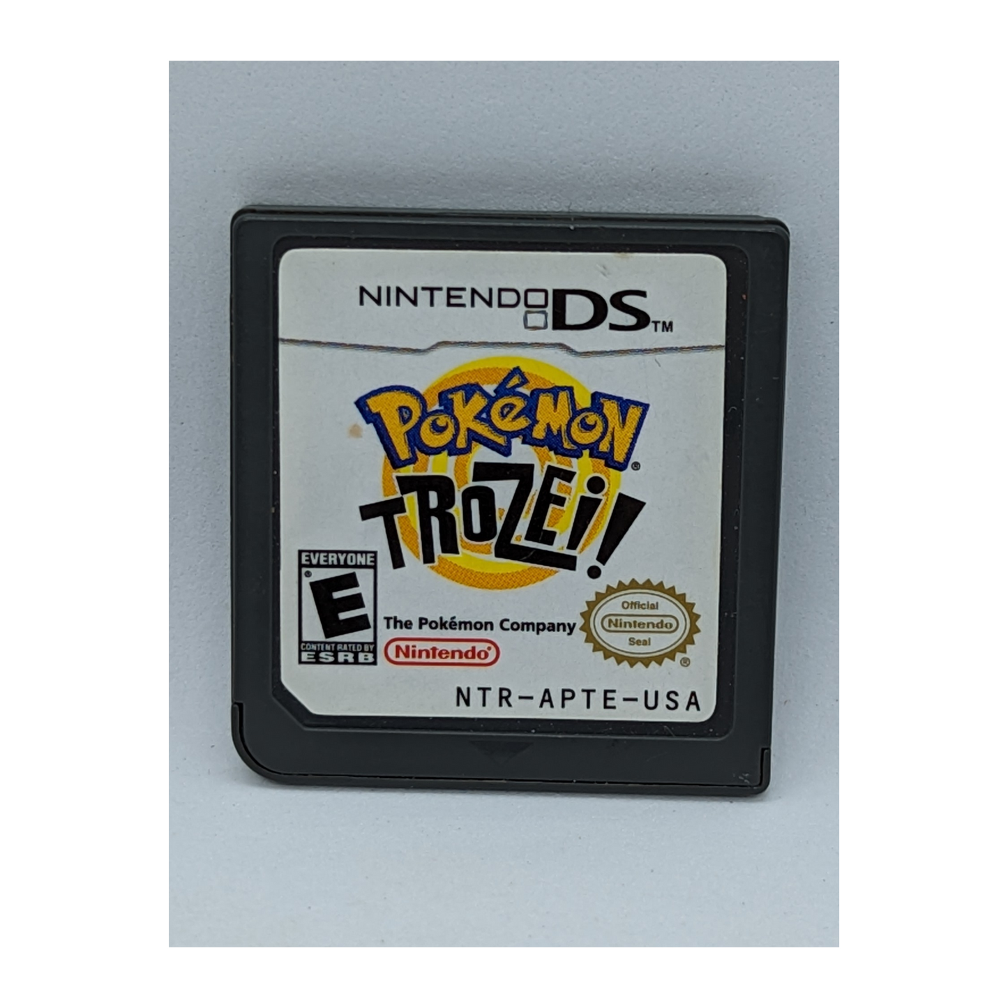 Pokemon Trozei! (Loose)