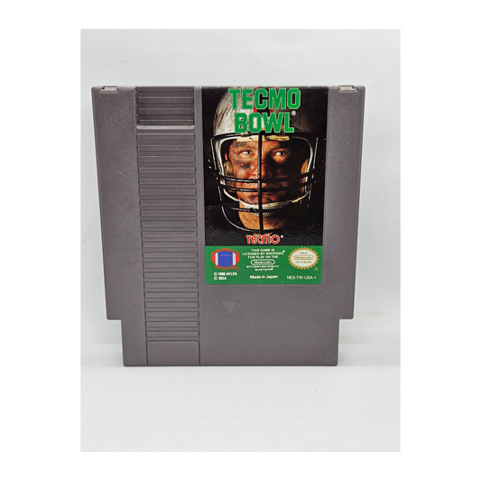 Tecmo Bowl (Loose)*