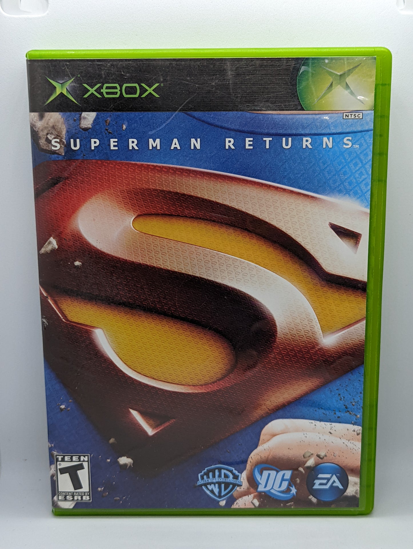 Superman Returns (No Manual)