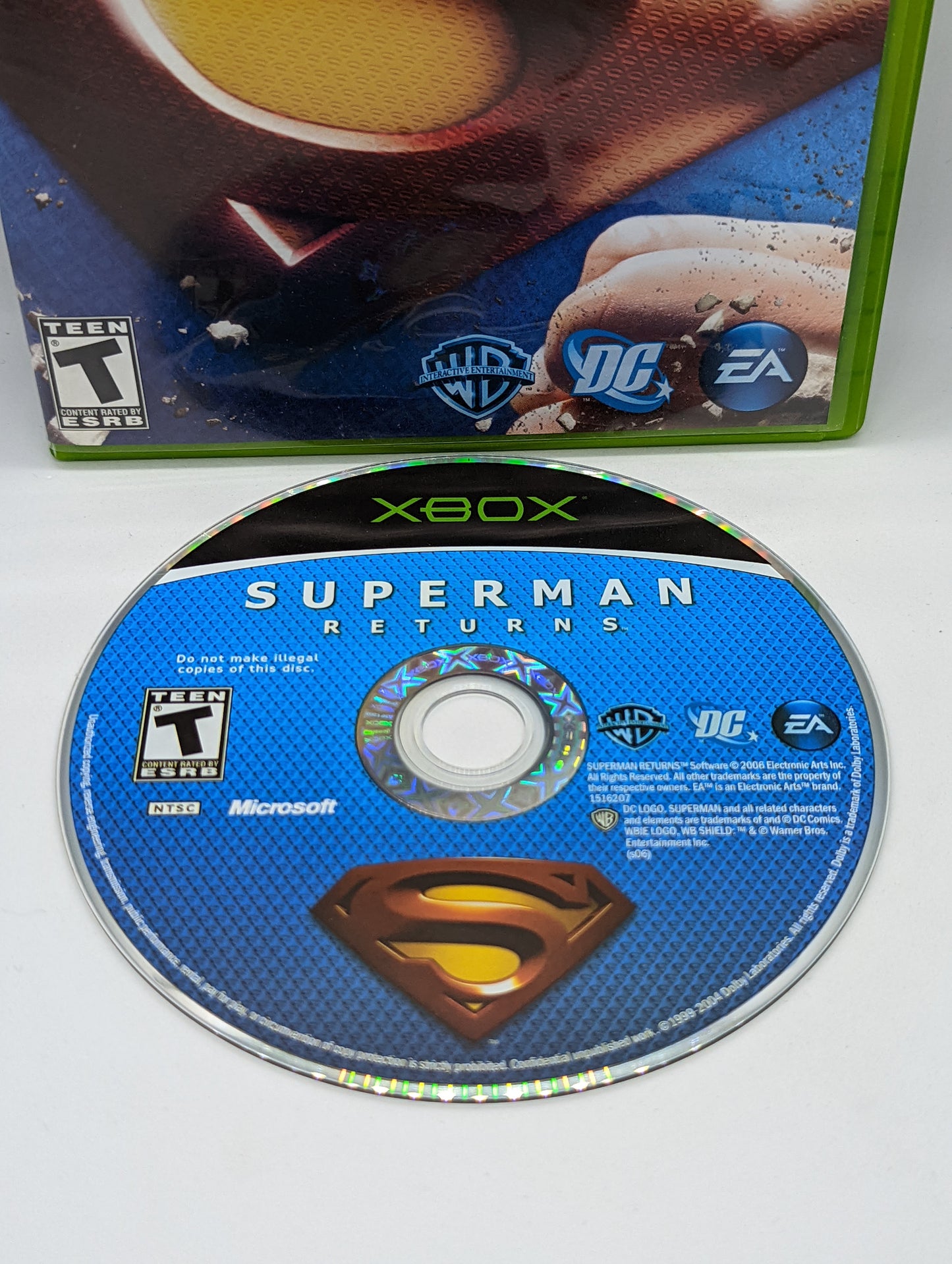 Superman Returns (No Manual)