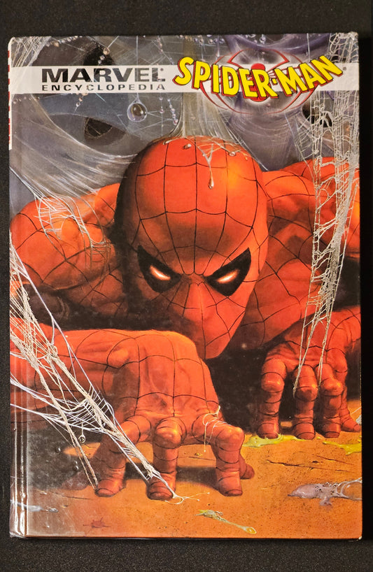 SpiderMan Encyclopedia Vol. 4 (Hardcover)