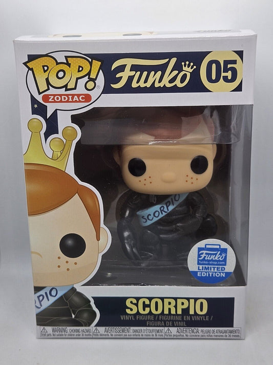 Funko Zodiac 05 Scorpio