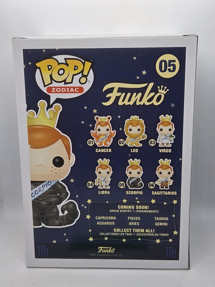 Funko Zodiac 05 Scorpio