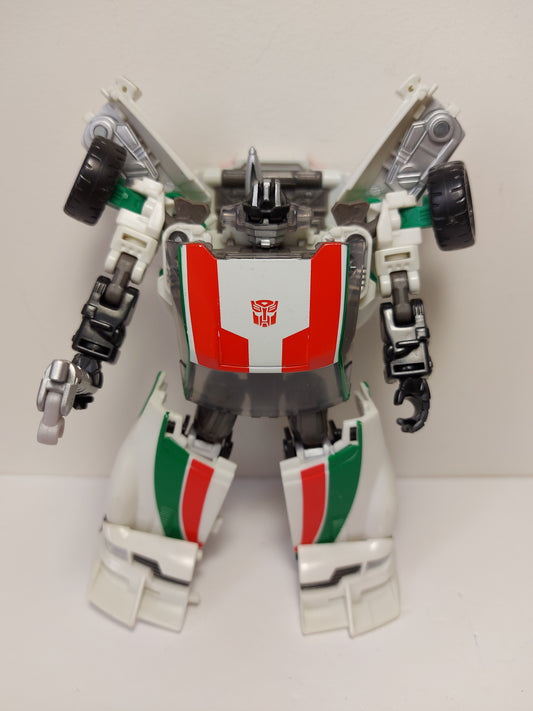 Transformers Generations - Wheeljack