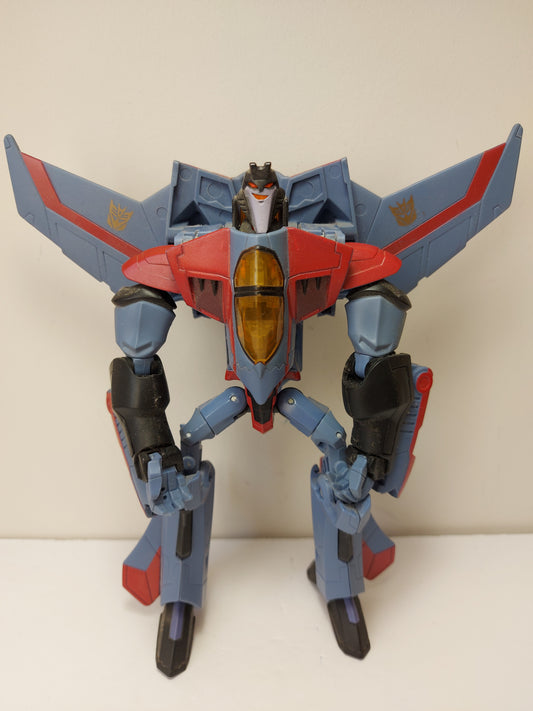 Transformers Animated - Starscream