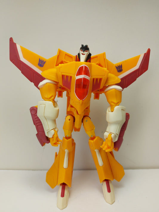 Transformers Animated - Sunstorm Only (No Ratchet Activators)